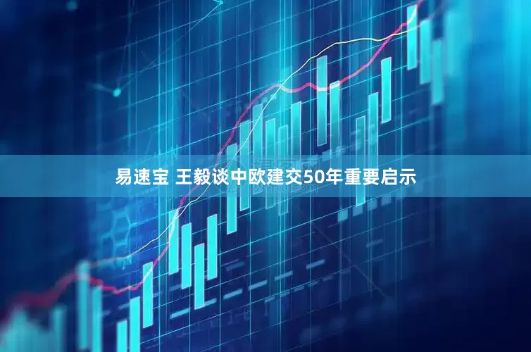 易速宝 王毅谈中欧建交50年重要启示